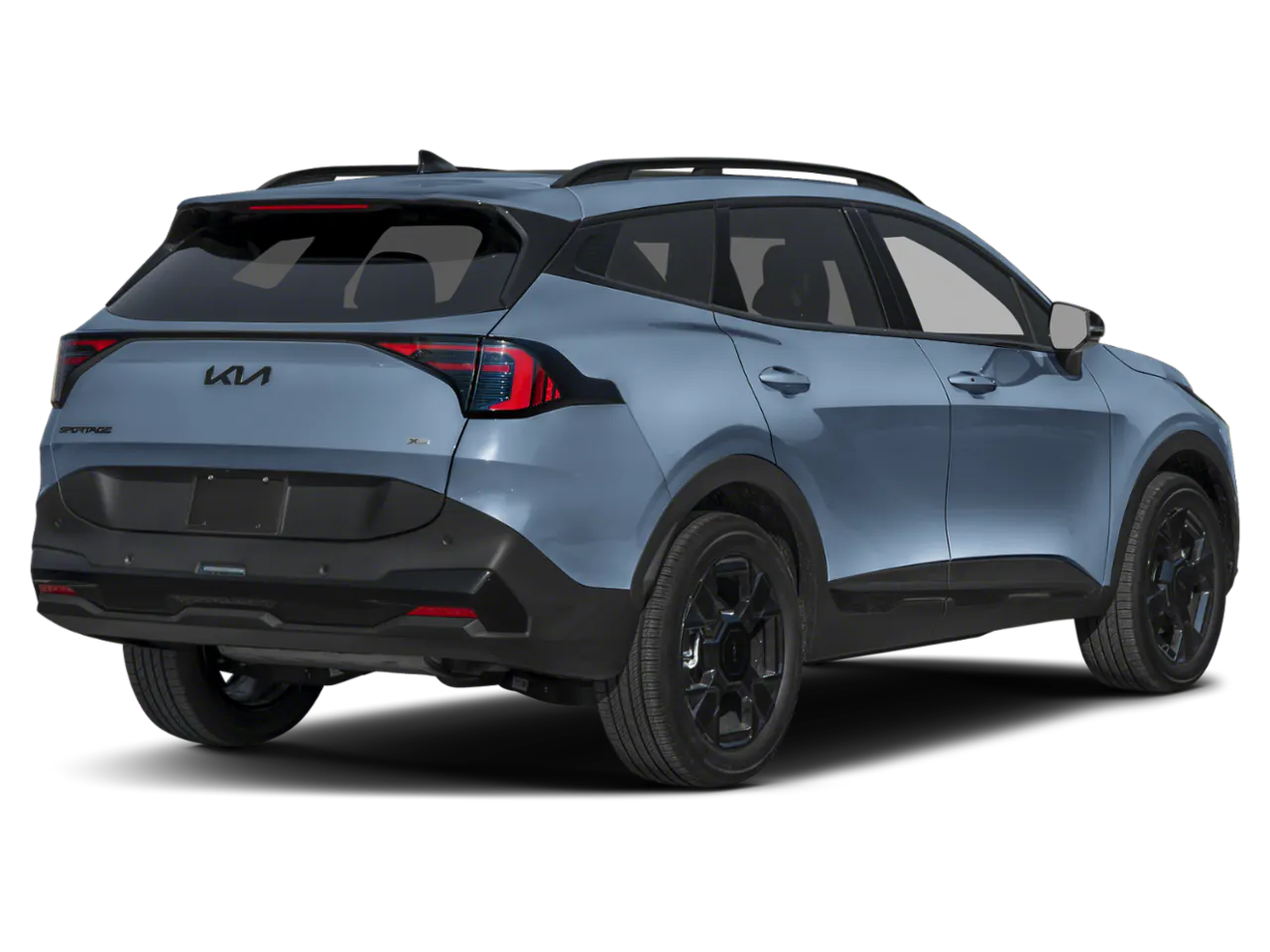 New 2027 Kia Sportage Hybrid SUV