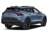 New 2027 Kia Sportage Hybrid SUV