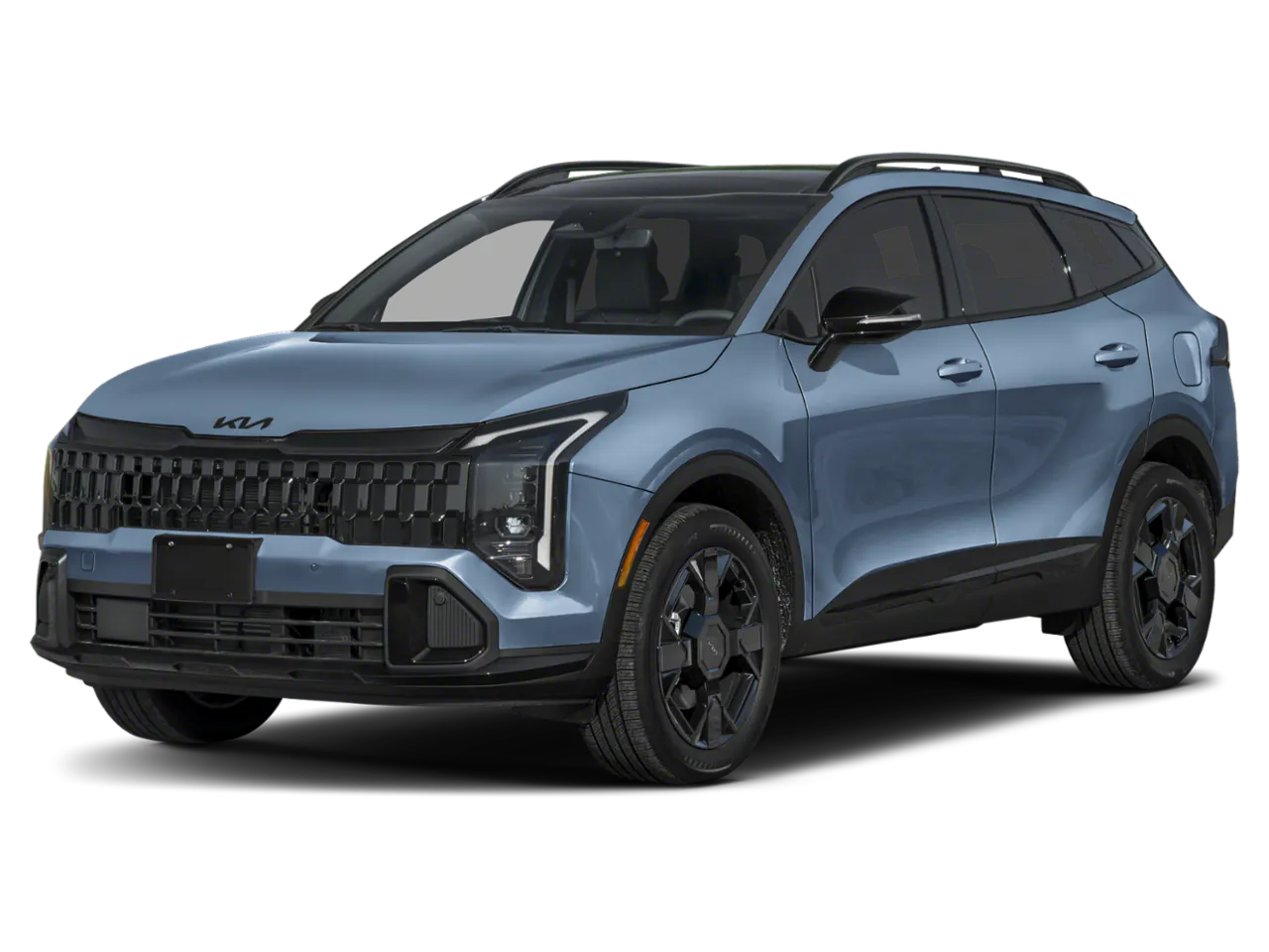 2027 Kia Sportage Hybrid X-Line