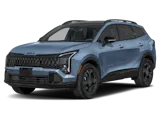 New 2027 Kia Sportage Hybrid SUV