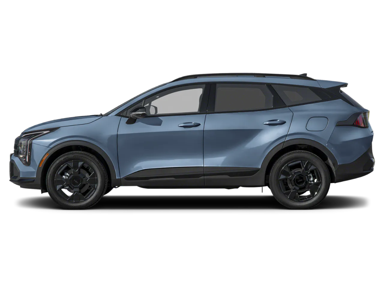 New 2027 Kia Sportage Hybrid SUV