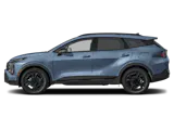 New 2027 Kia Sportage Hybrid SUV