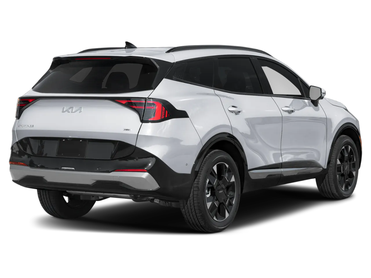 New 2027 Kia Sportage Hybrid SUV