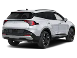 New 2027 Kia Sportage Hybrid SUV
