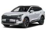 New 2027 Kia Sportage Hybrid SUV