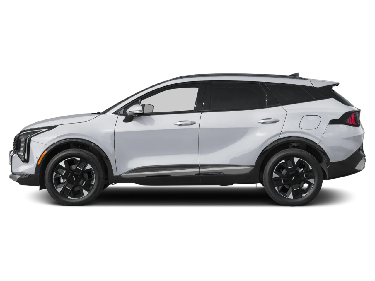 New 2027 Kia Sportage Hybrid SUV