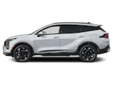 New 2027 Kia Sportage Hybrid SUV