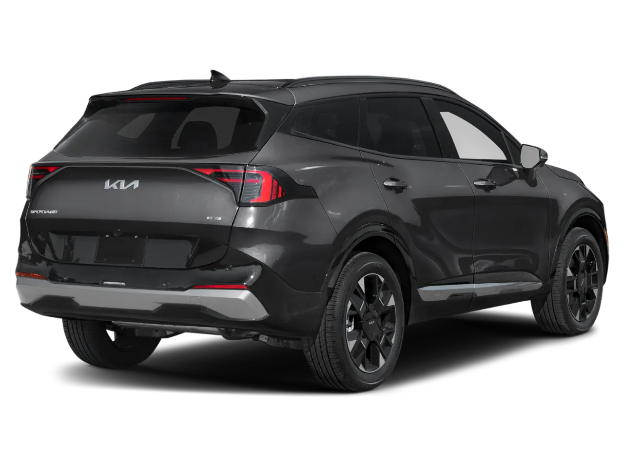 New 2027 Kia Sportage Hybrid SUV