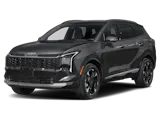New 2027 Kia Sportage Hybrid SUV