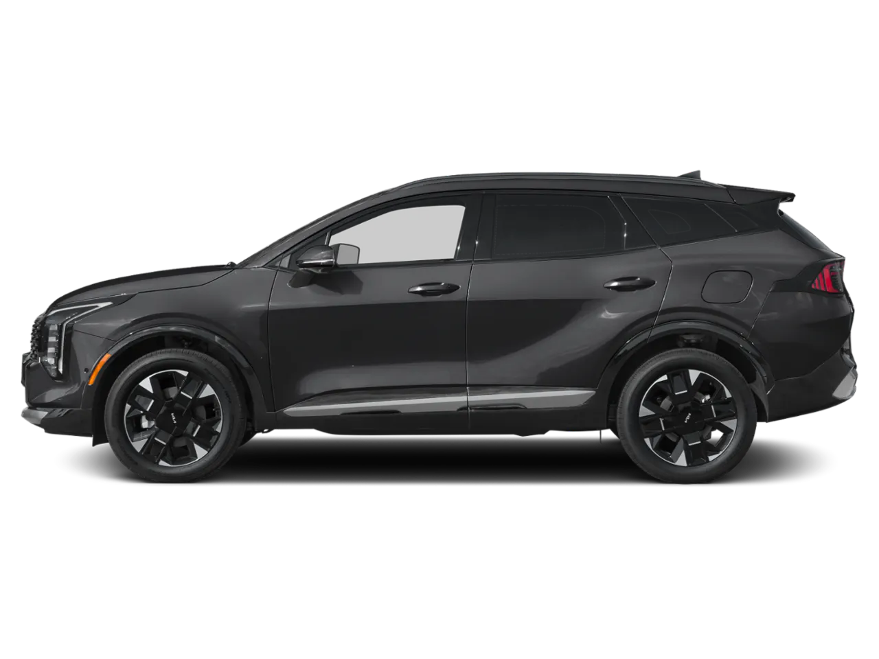 New 2027 Kia Sportage Hybrid SUV
