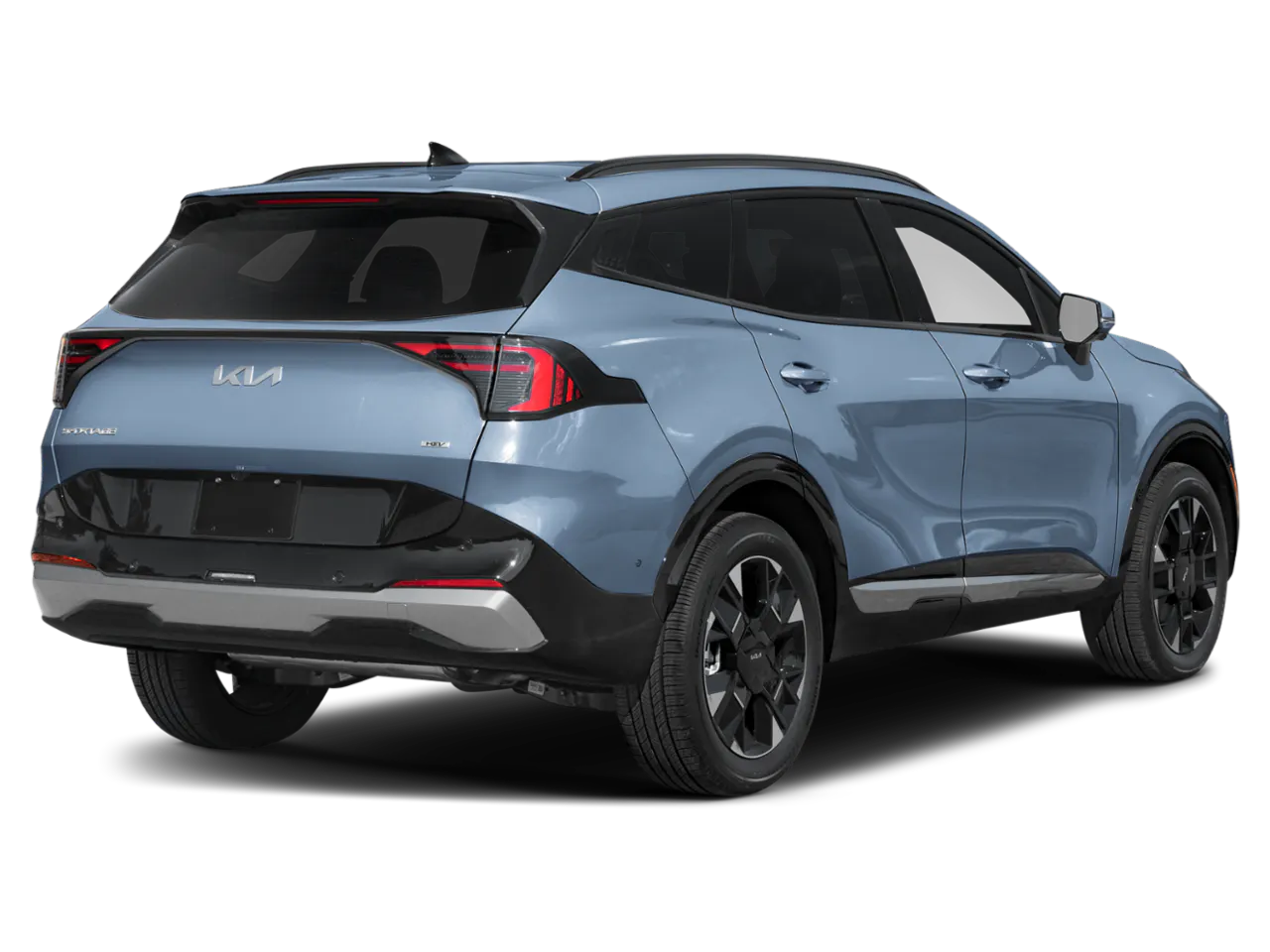 New 2027 Kia Sportage Hybrid SUV