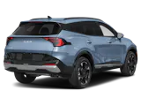 New 2027 Kia Sportage Hybrid SUV