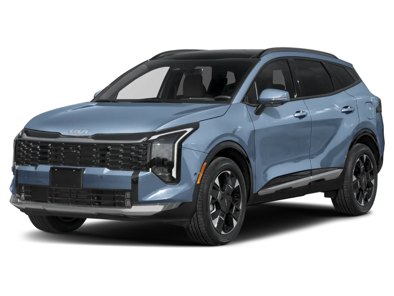 2027 Kia Sportage Hybrid