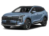 New 2027 Kia Sportage Hybrid SUV