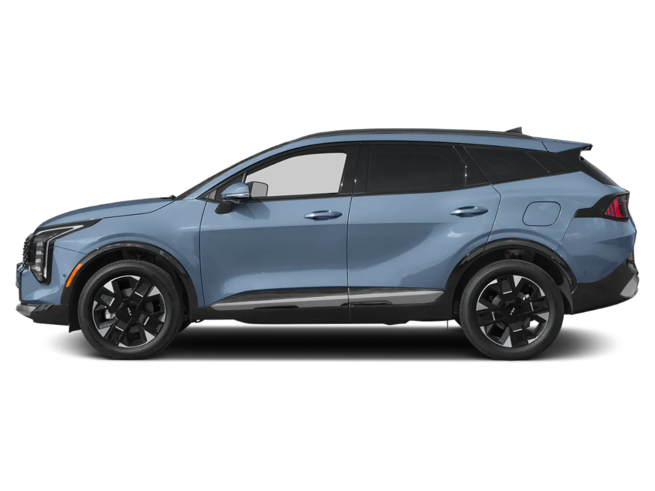New 2027 Kia Sportage Hybrid SUV