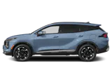 New 2027 Kia Sportage Hybrid SUV