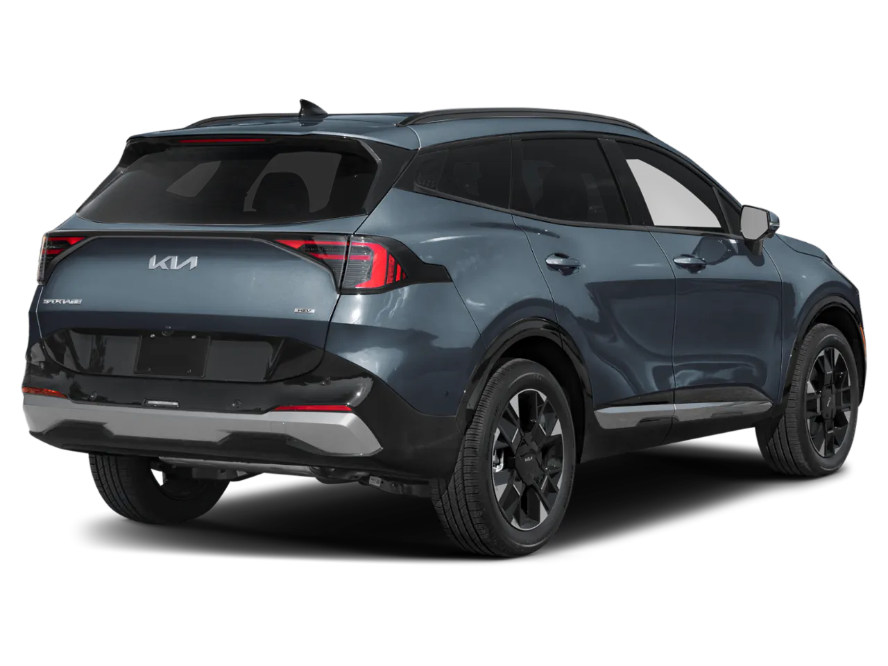 New 2027 Kia Sportage Hybrid SUV