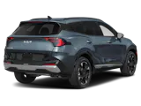 New 2027 Kia Sportage Hybrid SUV