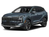 New 2027 Kia Sportage Hybrid SUV