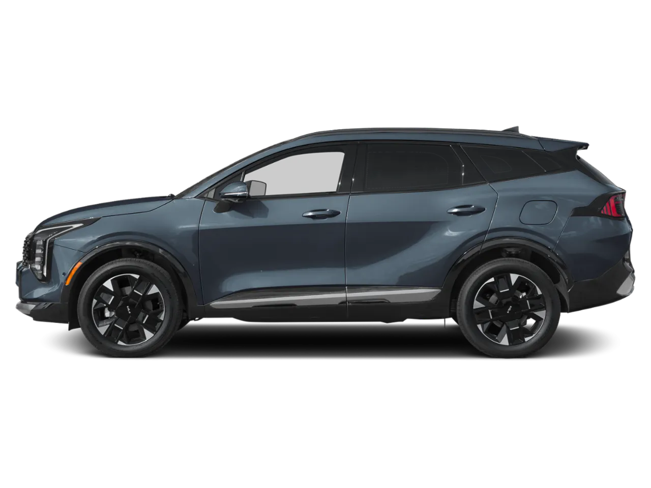 New 2027 Kia Sportage Hybrid SUV