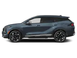 New 2027 Kia Sportage Hybrid SUV