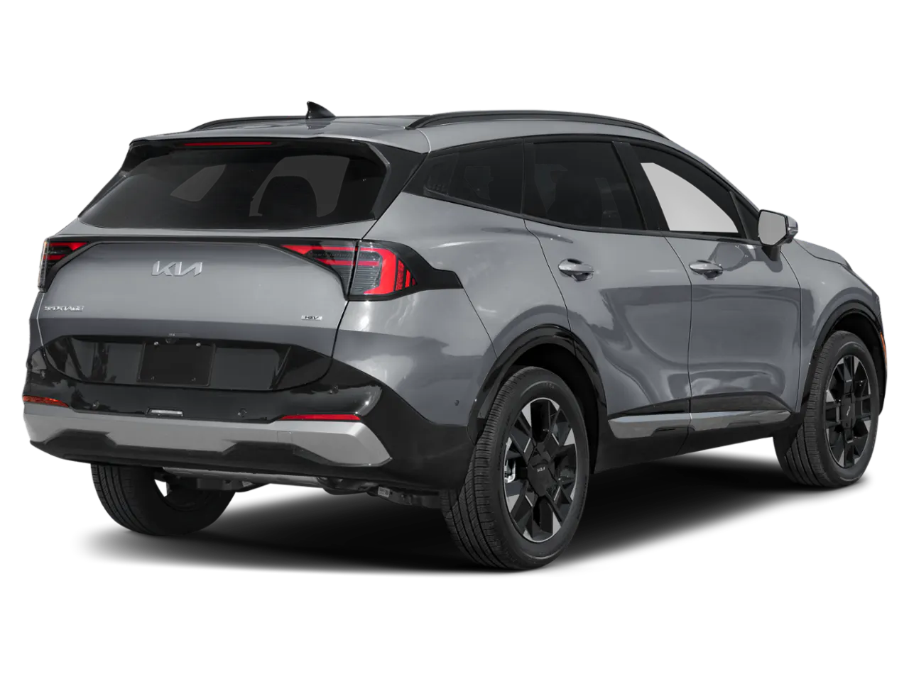New 2027 Kia Sportage Hybrid SUV
