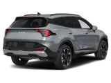 New 2027 Kia Sportage Hybrid SUV