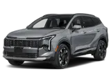 New 2027 Kia Sportage Hybrid SUV