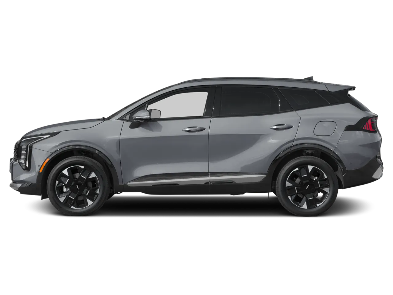 New 2027 Kia Sportage Hybrid SUV