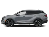 New 2027 Kia Sportage Hybrid SUV