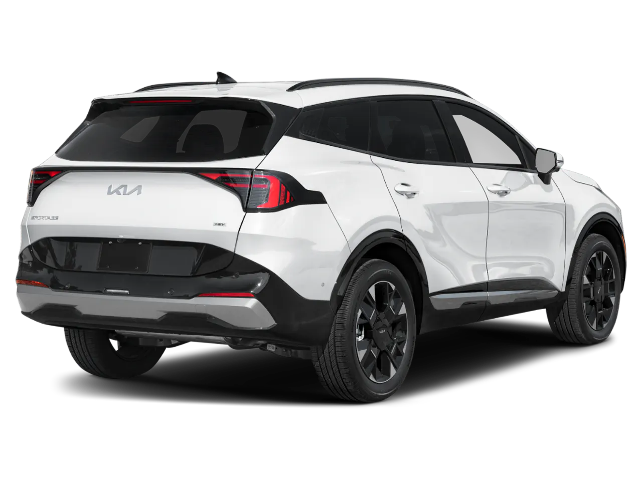 New 2027 Kia Sportage Hybrid SUV