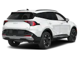 New 2027 Kia Sportage Hybrid SUV