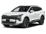 New 2027 Kia Sportage Hybrid SUV