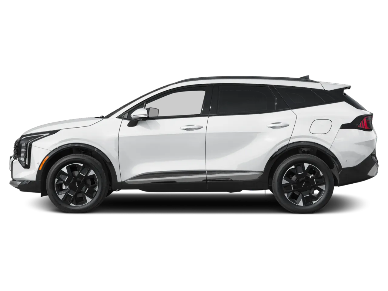 New 2027 Kia Sportage Hybrid SUV