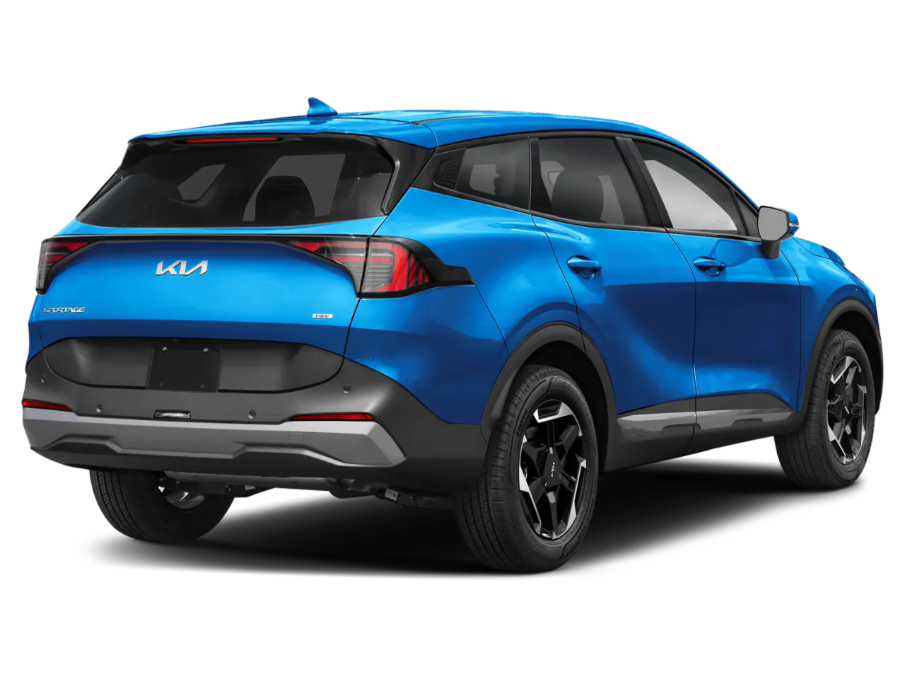 New 2027 Kia Sportage Hybrid SUV