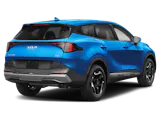 New 2027 Kia Sportage Hybrid SUV