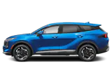 New 2027 Kia Sportage Hybrid SUV