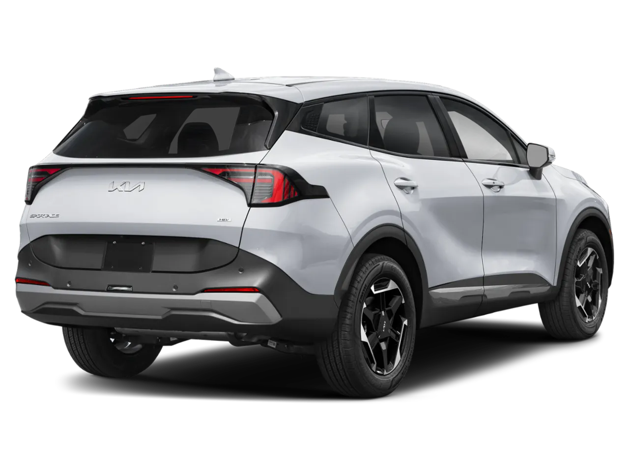 New 2027 Kia Sportage Hybrid SUV