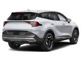 New 2027 Kia Sportage Hybrid SUV