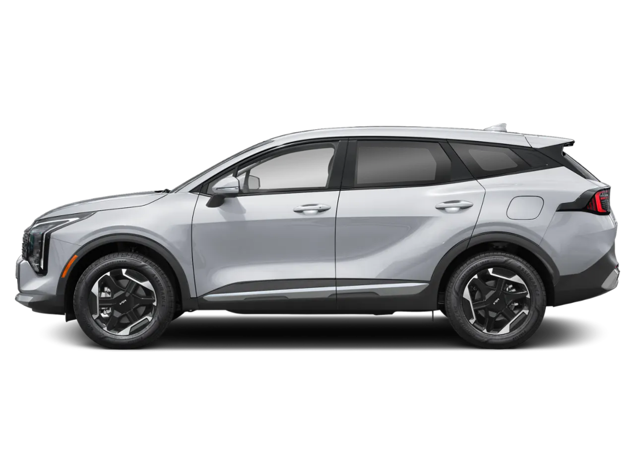 New 2027 Kia Sportage Hybrid SUV