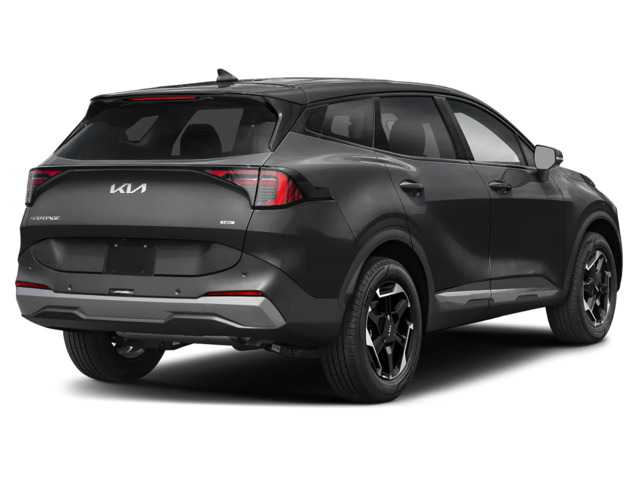 New 2027 Kia Sportage Hybrid SUV