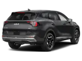 New 2027 Kia Sportage Hybrid SUV