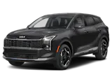 New 2027 Kia Sportage Hybrid SUV