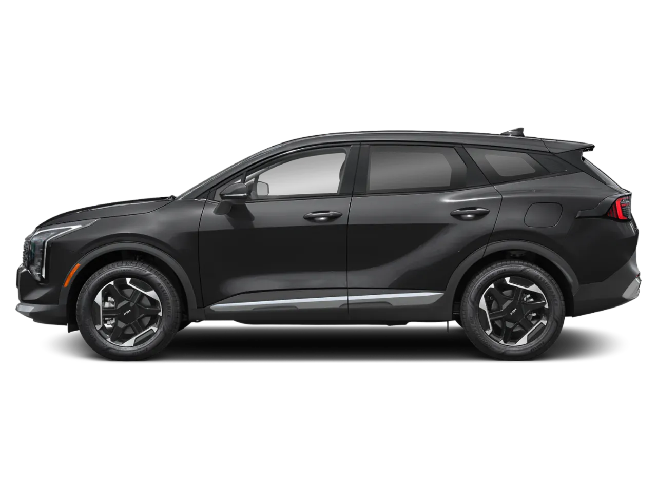 New 2027 Kia Sportage Hybrid SUV