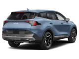 New 2027 Kia Sportage Hybrid SUV