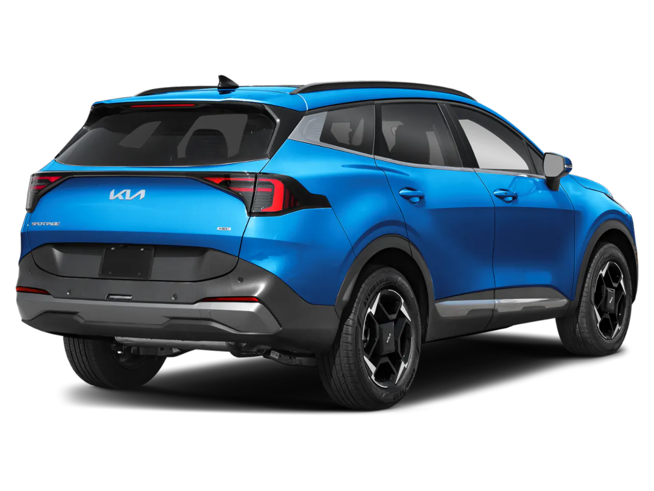 New 2027 Kia Sportage Hybrid SUV