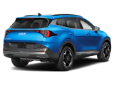 New 2027 Kia Sportage Hybrid SUV