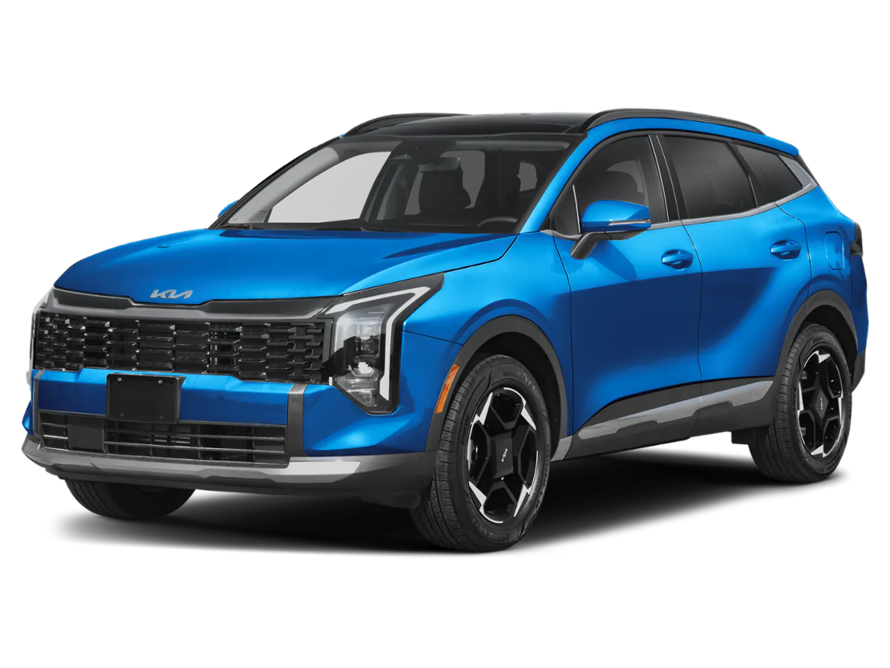 2027 Kia Sportage
