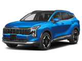 New 2027 Kia Sportage Hybrid SUV