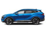New 2027 Kia Sportage Hybrid SUV
